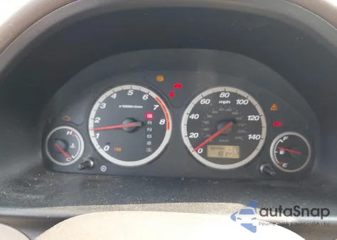 2006 Honda Cr-V Ex z USA, uszkodzony, nr VIN JHLRD78816C047577